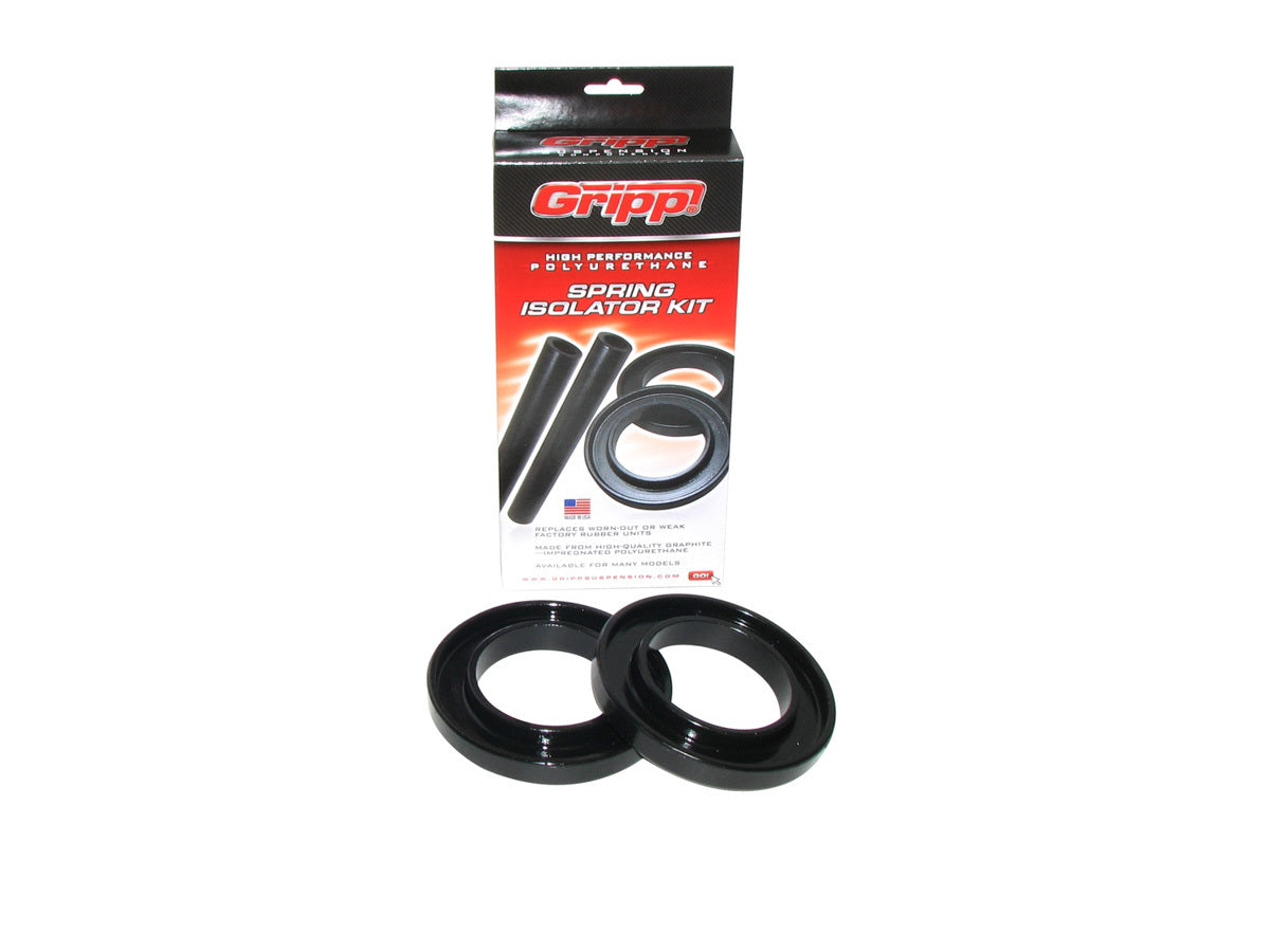 Bbk Performance   Polyurethane Rear Coil Spring Bushing Kit  BBK2546