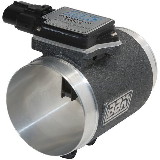 Bbk Performance   76mm Mass Air Meter - 86-93 Mustang w/24# Inj.  BBK8003