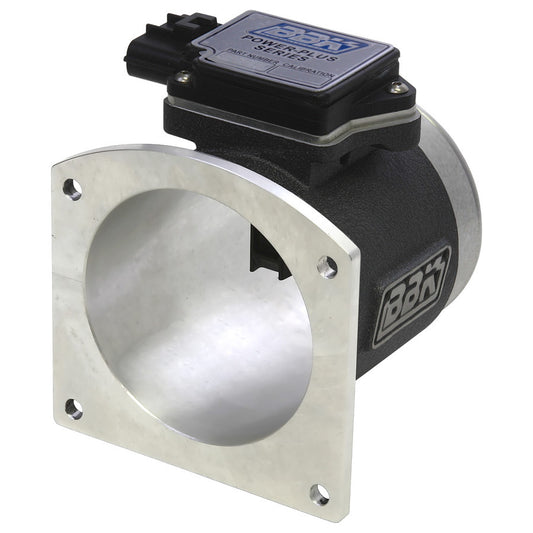 Bbk Performance 86mm Mass Air Meter - 99-02 Mustang w/19# Inj. MPN BBK8017 For Ford Mustang 1999-2002