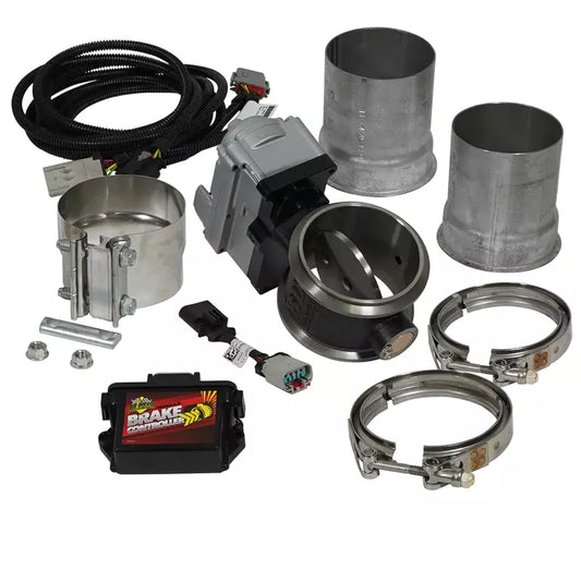 Bd Diesel 07.5-17 Ram 2500 6.7L Exhaust Brake 5in MPN BDD1027347 For Dodge Cummins 2007-17