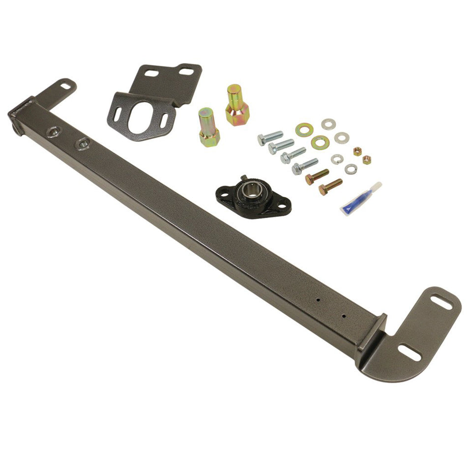 Bd Diesel 03- Dodge Steering Box Stabillizer Bar MPN BDD1032003 For Dodge Fullsize Truck RAM 2003-18
