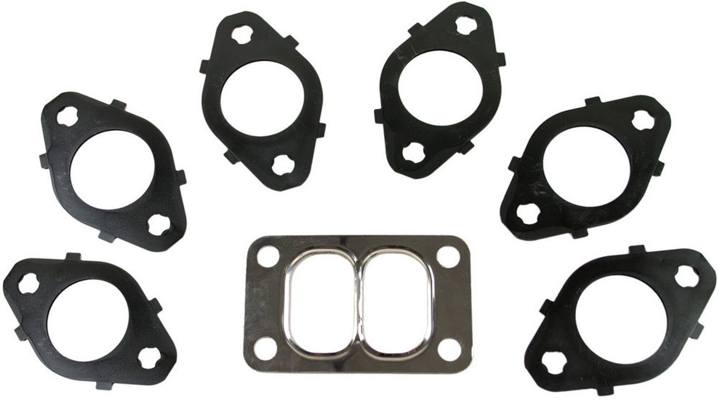 Bd Diesel Exhaust Manifold Gasket 1998-07 Dodge 5.9L MPN BDD1045986 For Dodge Cummins
