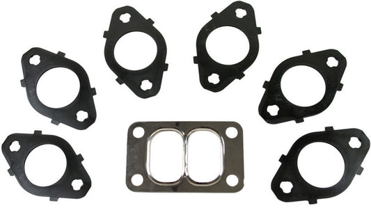 Bd Diesel Exhaust Manifold Gasket 1998-07 Dodge 5.9L MPN BDD1045986 For Dodge Cummins