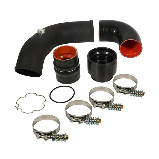 Bd Diesel CAC Intake Pipe Replacem ent 11-16 Ford F250 6.7L MPN BDD1047038 For Ford Fullsize Truck 2011-16