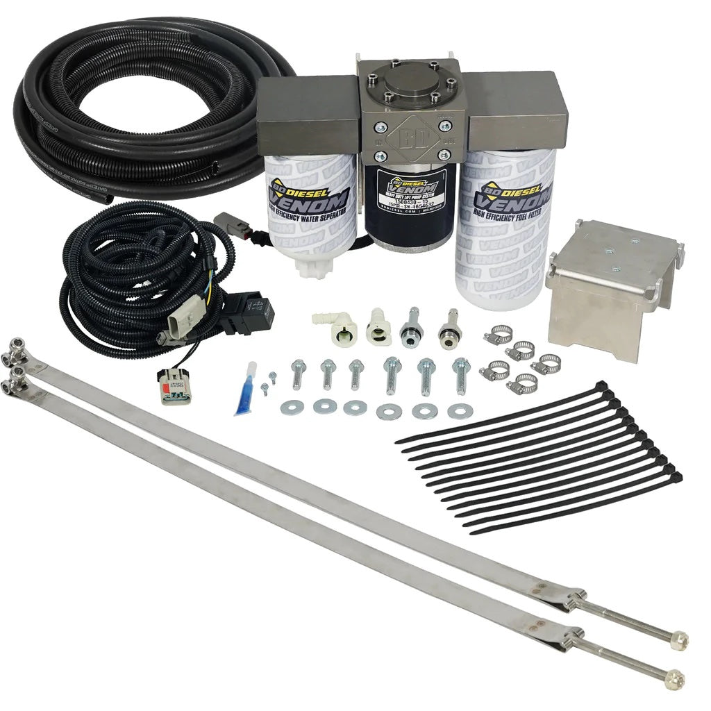 Bd Diesel Lift Pump Kit 13- Dodge/Ram 6.7L MPN BDD1050334 For Dodge Fullsize Truck RAM Cummins 2013-22