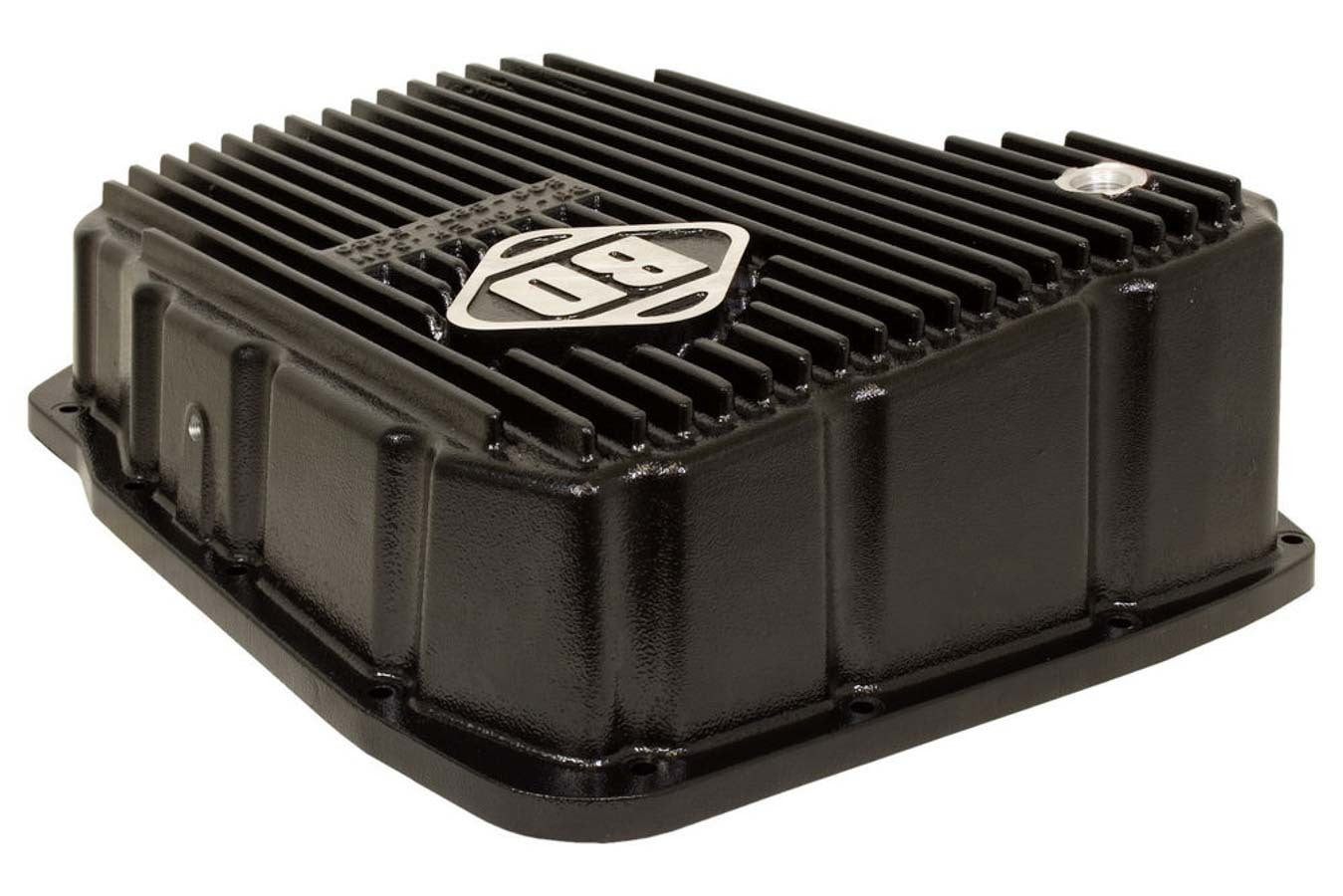 Bd Diesel 07.5-18 Dodge Deep Sump 68RFE Transmission Pan MPN BDD1061525