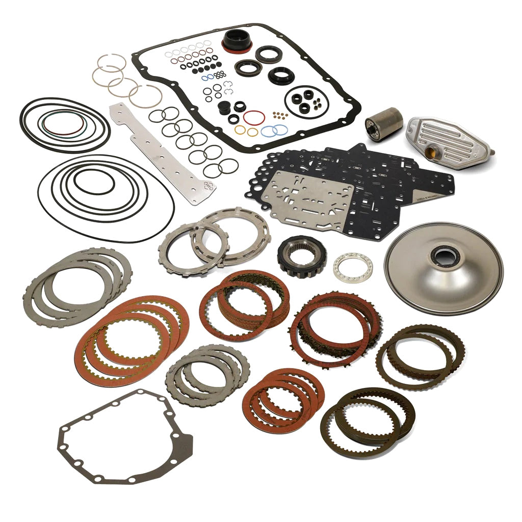 Bd Diesel Trans Build Kit 19- Ram P/U 68RFE Trans MPN BDD1062027
