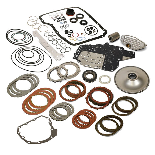 Bd Diesel Trans Build Kit 19- Ram P/U 68RFE Trans MPN BDD1062027