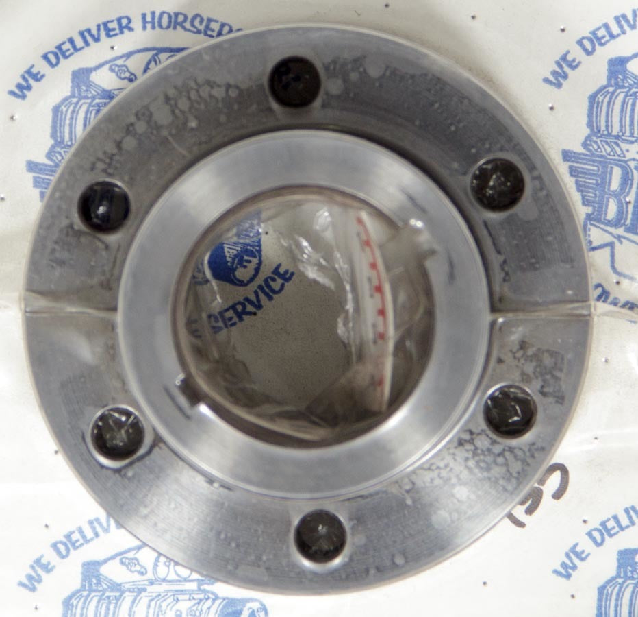 Blower Drive Service   Steel Crank Hub Mopar 340-440  BDSCH-4001