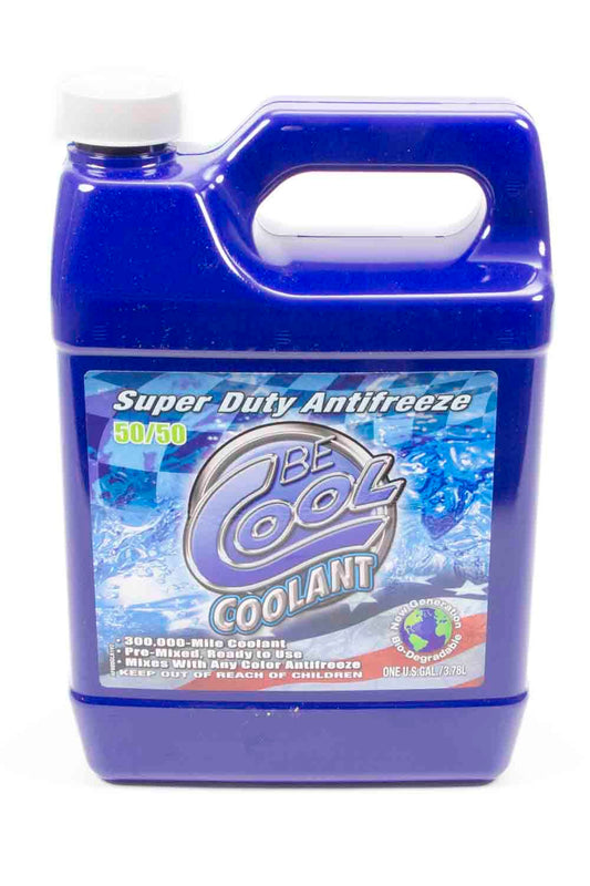 Be-Cool Radiators   Be Coolant 1 Gallon   BEC25001