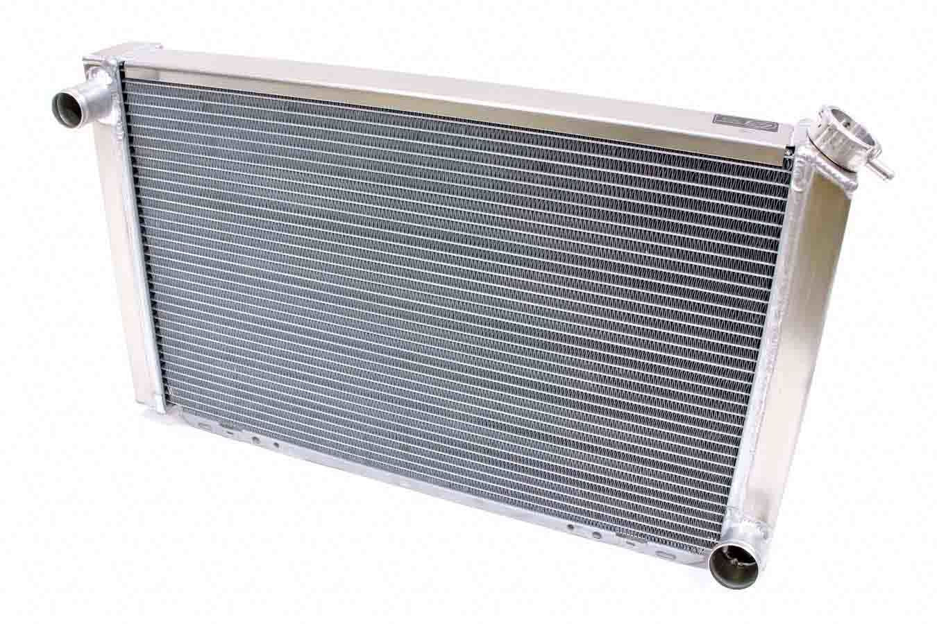 Be-Cool Radiators   17x28 Radiator For Chevy   BEC35005