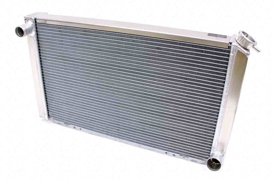 Be-Cool Radiators   17x28 Radiator For Chevy   BEC35005