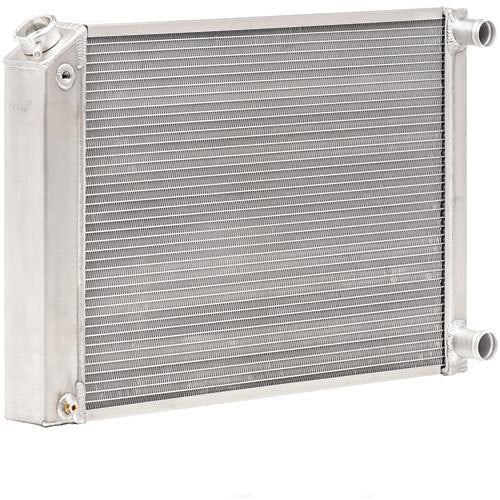 Be-Cool Radiators   Radiator Alum. LS Swap 22in. X 19.5in.  BEC35201