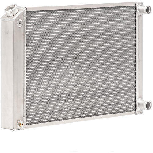 Be-Cool Radiators Radiator Alum. LS Swap 31.5in. X 19.5in. MPN BEC35204 For GM LS-Series