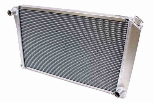 Be-Cool Radiators Radiator 70-81 Camaro Firebird- manual trans MPN BEC60010 For GM A-Body, F-Body 1965-81