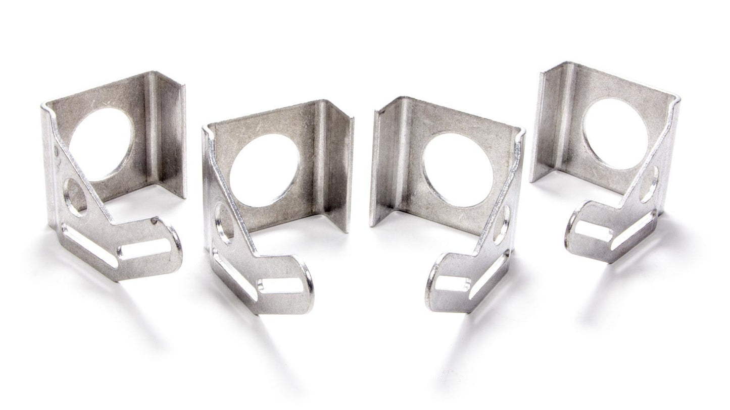 Be-Cool Radiators Alum. Fan Brackets For Dual Core Radiators MPN BEC72031