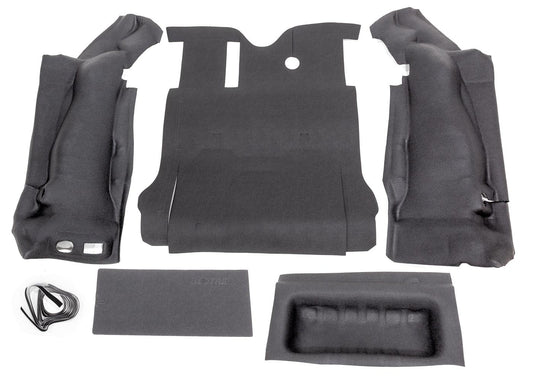 Bedrug   Bedtred 07-10 Jeep Wrangler JK Front Kit  BEDBTJK07R4