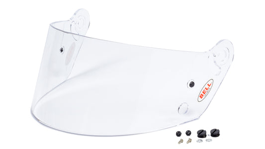 Bell Helmets Clear Shield 281SRV 3mm Anti-Fog MPN BEL2010161