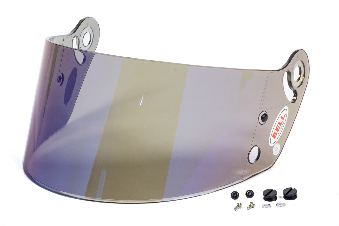 Bell Helmets Blue Mirror Shield 281SRV 3mm MPN BEL2010165