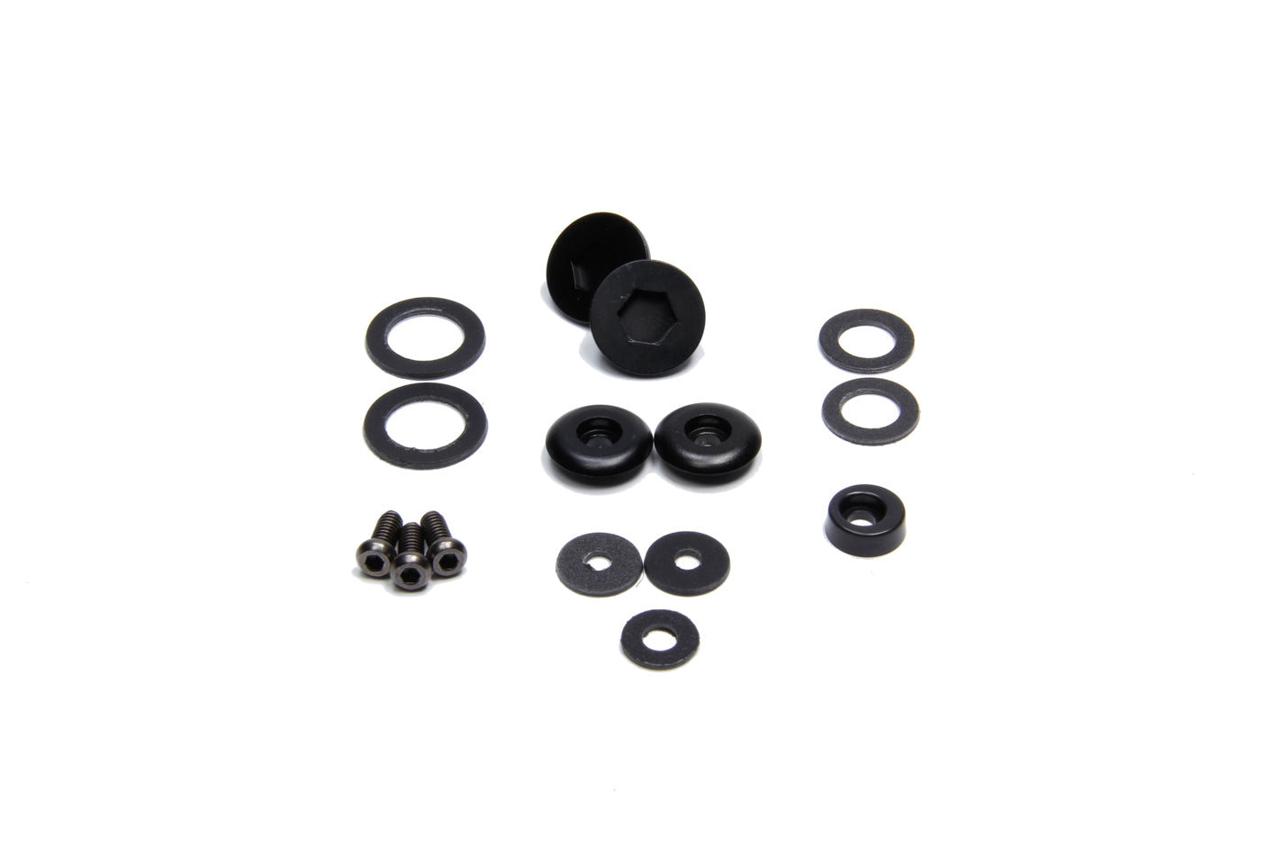 Bell Helmets   SRV-2 Pivot Kit Black   BEL2020031