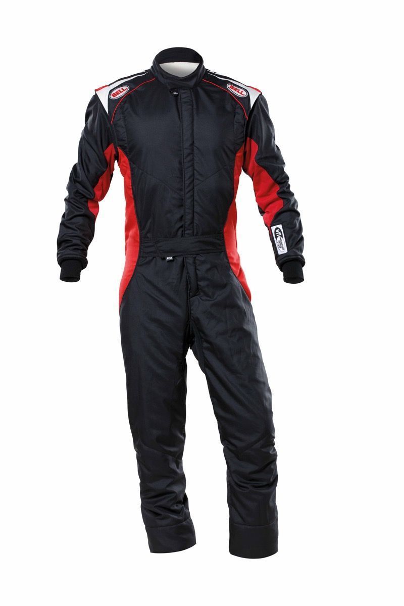 Bell Helmets Suit ADV-TX Black/Red Small SFI 3.2A/5 MPN BELBR10001
