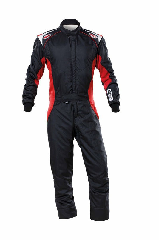 Bell Helmets Suit ADV-TX Black/Red 2X-Large SFI 3.2A/5 MPN BELBR10005