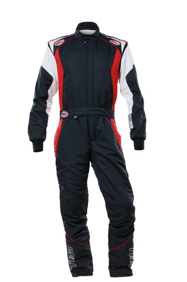 Bell Helmets Suit PRO-TX Black/Red Large SFI 3.2A/5 MPN BELBR10033