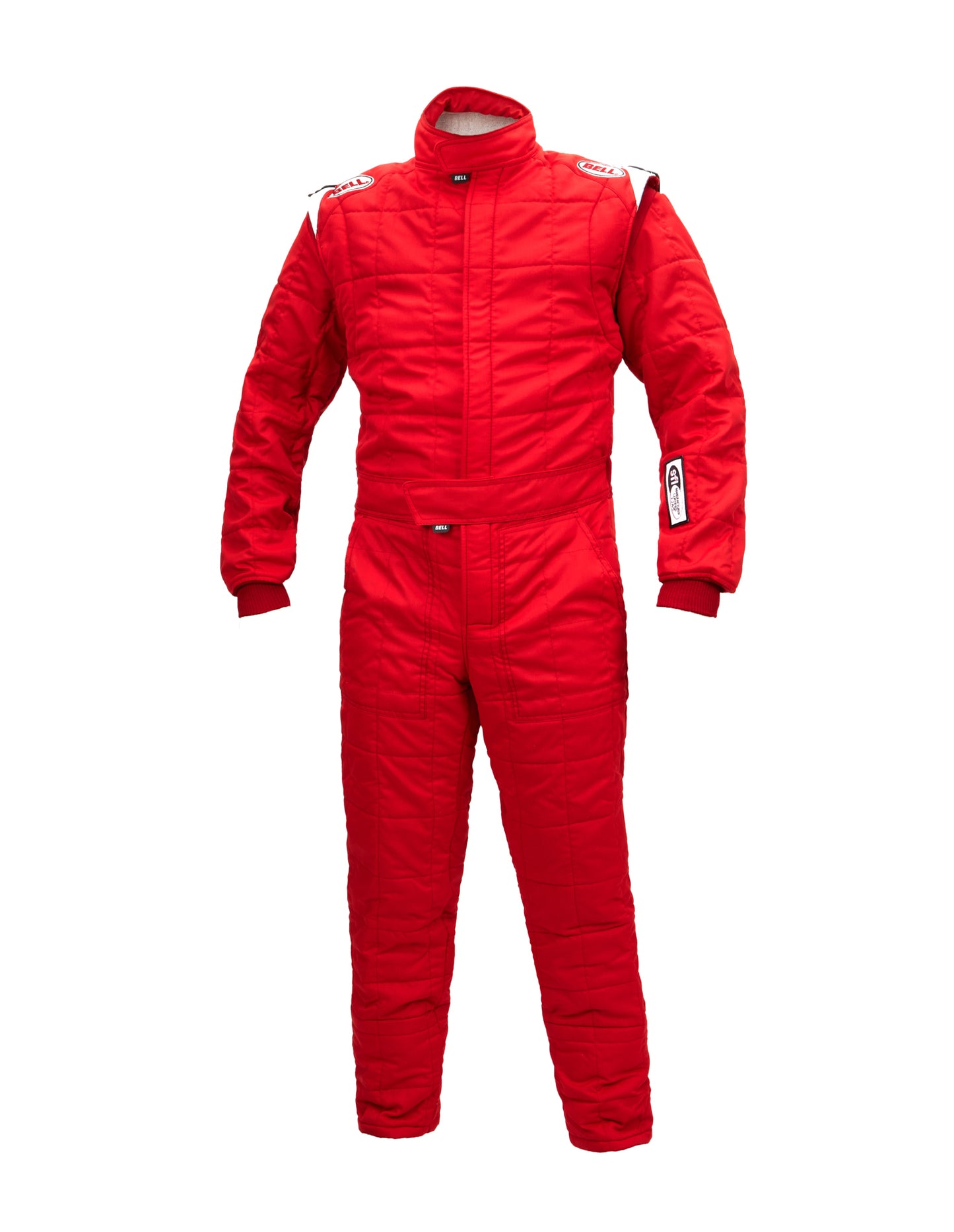 Bell Helmets Suit SPORT-TX Red Large SFI 3.2A/5 MPN BELBR10073