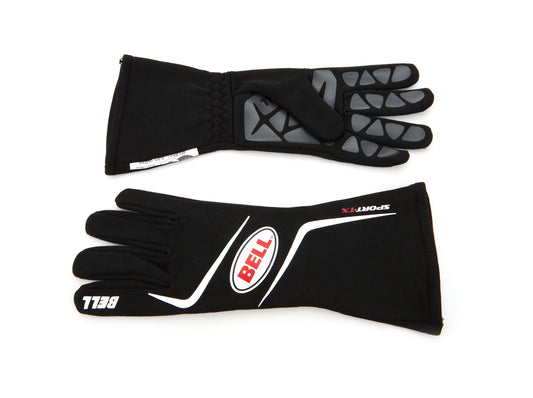 Bell Helmets Glove SPORT-TX Black/Red Small SFI 3.3/5 MPN BELBR20061