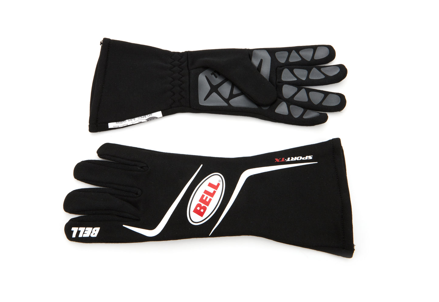Bell Helmets Glove SPORT-TX Black/Red 2X Large SFI 3.3/5 MPN BELBR20065