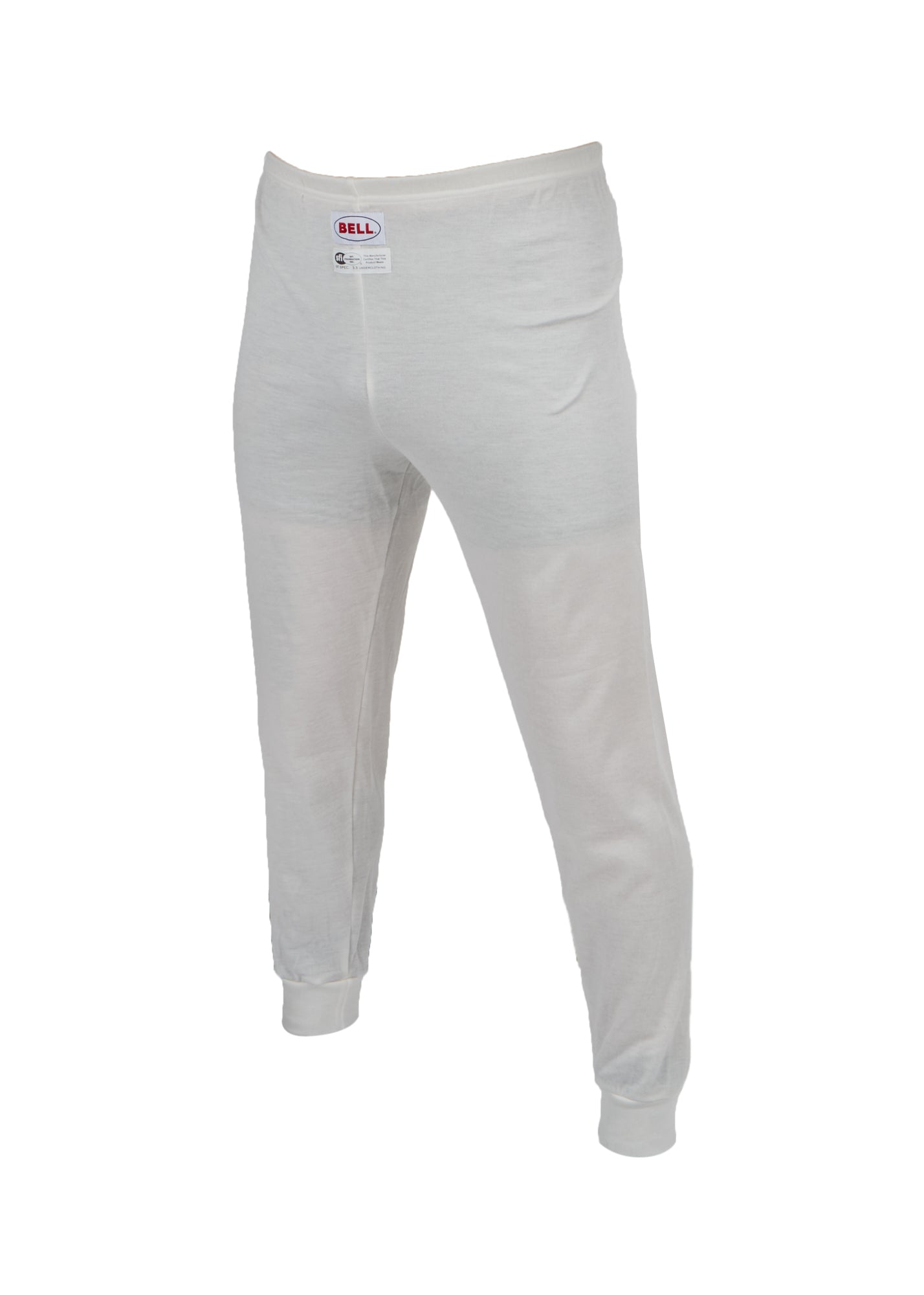 Bell Helmets Underwear Bottom SPORT- TX White Small SFI 3.3/5 MPN BELBR40071