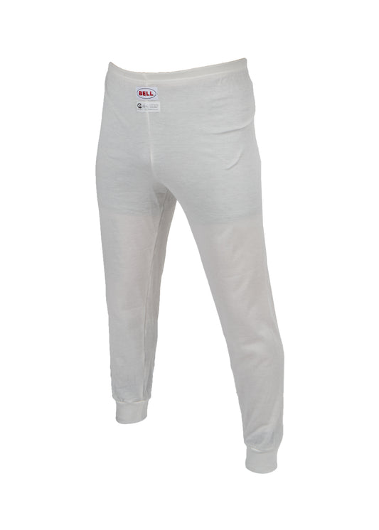 Bell Helmets Underwear Bottom SPORT- TX White Med SFI 3.3/5 MPN BELBR40072