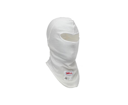 Bell Helmets Balaclava White One Size SFI 3.3 MPN BELBR40121
