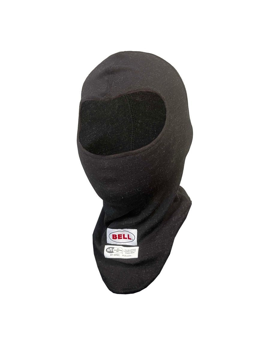 Bell Helmets Balaclava Black One Size SFI 3.3 MPN BELBR40122