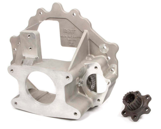 Bert Transmissions Ford Bell Housing Alum Gilmer Type MPN BER301F-G For Ford