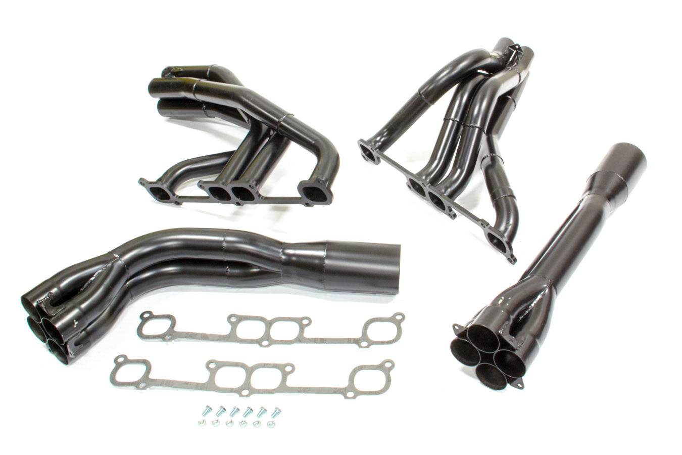 Beyea Custom Headers   SBC Tri-Y DLM Spreadport   BEYDLMTY-18BT