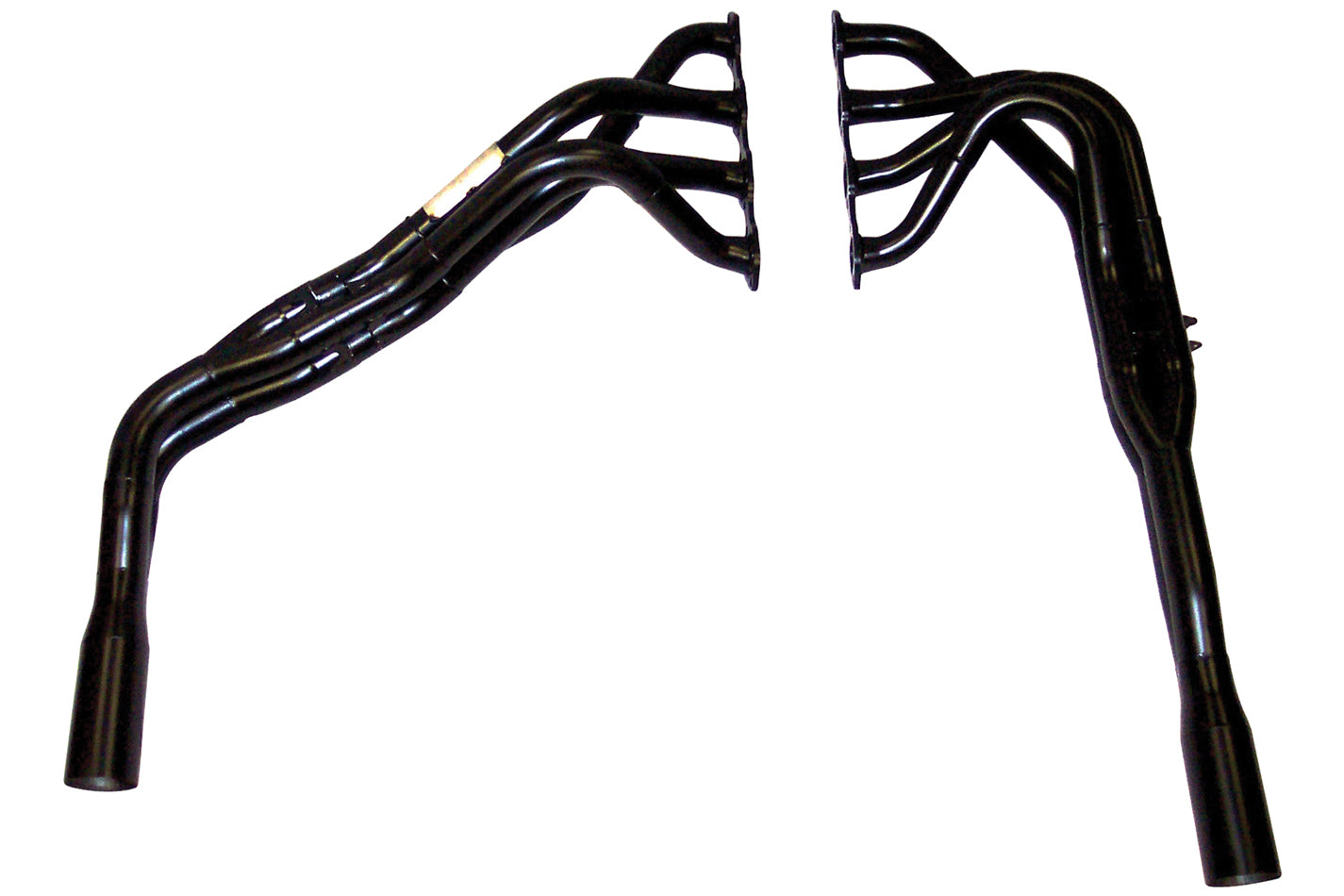 Beyea Custom Headers   Chevy LS Tri-Y DLM 525 Crate 1-5/8 - 1-3/4  BEYDLMTY-525D1