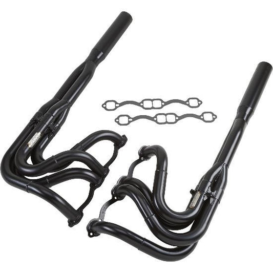 Beyea Custom Headers   Dirt Sprint Car Header Tri-Y 1-3/4 x 1-7/8  BEYDSTY-23S2-305