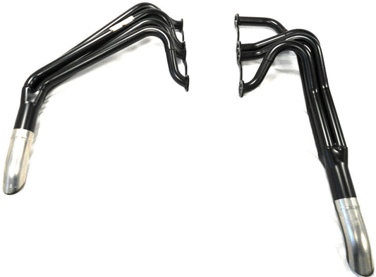Beyea Custom Headers SBC Modified Header 1-5/8 602 Crate MPN BEYIDM602-NSM-G For Chevy