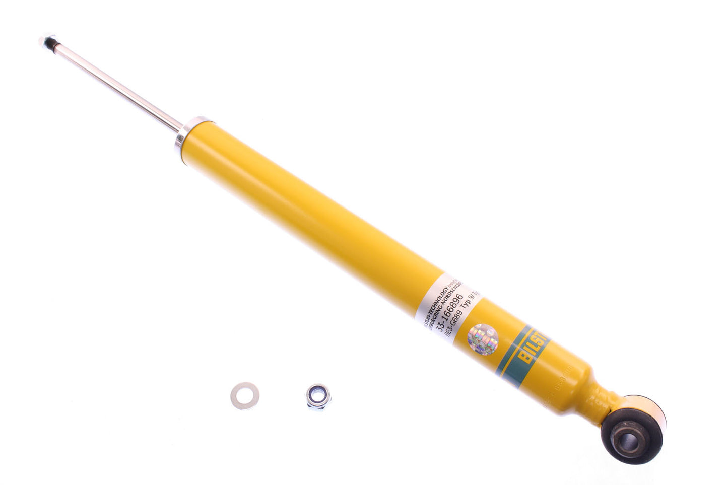 Bilstein Shock Absorber B8 Rear Mercedes E350 MPN BIL24-166898 2010-16