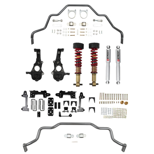 Bell Tech   Performance Handling Kit 19-   GM P/U 1501  BLL1041HK