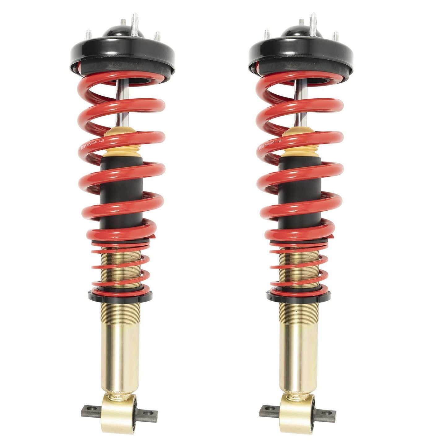 Bell Tech 21- Ford F150 Coilover Kit MPN BLL15028 For Ford Fullsize Truck 2021-23