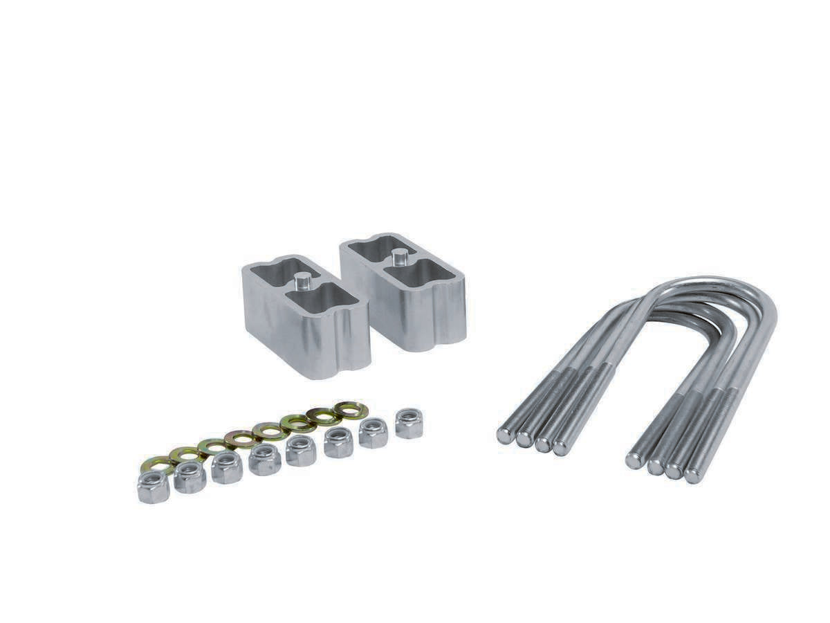 Bell Tech Block Kit Mini Truck 2in MPN BLL6100