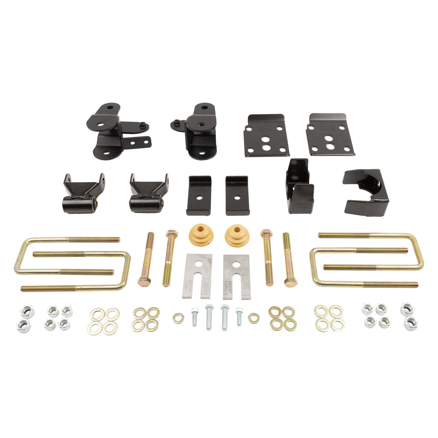 Bell Tech   Rear Flip Kit 15-  Ford F150 All Cabs Short Bed  BLL6447
