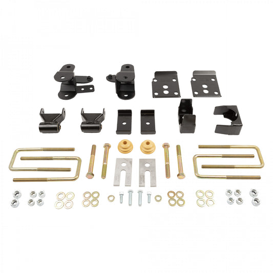 Bell Tech   Rear Flip Kit 15-  Ford F150 All Cabs Short Bed  BLL6447