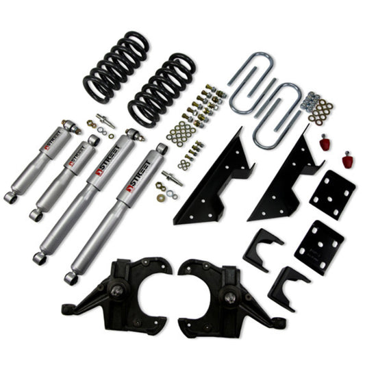 Bell Tech   Lowering Kit   BLL705SP