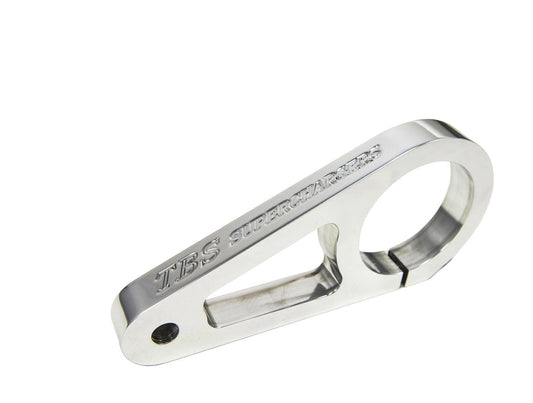 The Blower Shop Swing Arm Idler Bracket For 3.437 Snout Dia. MPN BLS4130