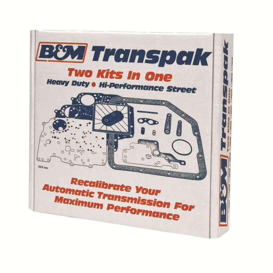 B And M Automotive T/Flite Transpak 66-77 MPN BMM10228 1966-77