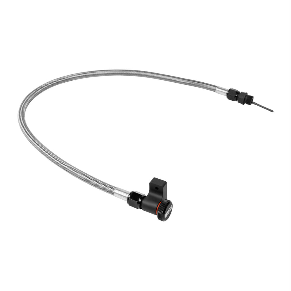 B And M Automotive Braided Trans Dipstick Kit Ford F150 10-17 MPN BMM22200