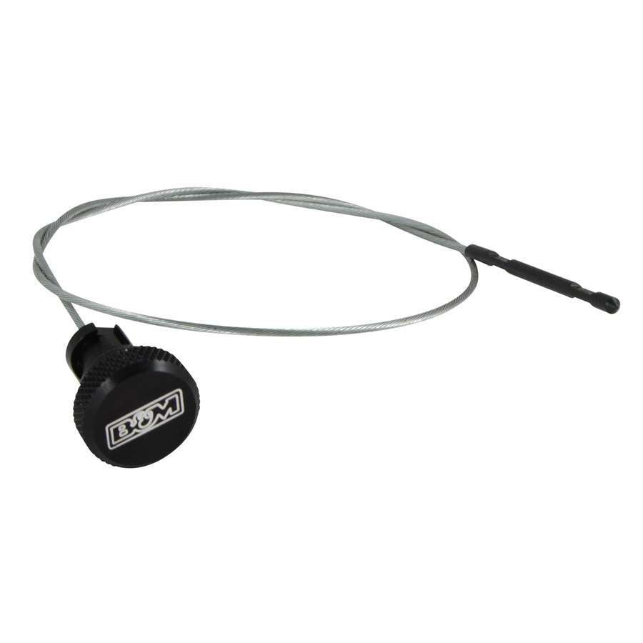 B And M Automotive Locking Trans Dipstick Chrysler NAG-1A/T MPN BMM22300 For Chrysler, Dodge, Mopar V6, Challenger 2005-12